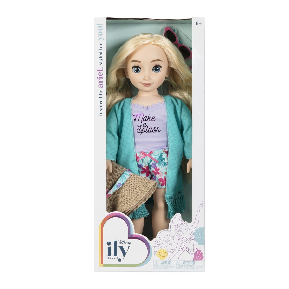 Disney ily 4Ever Ariel Doll
