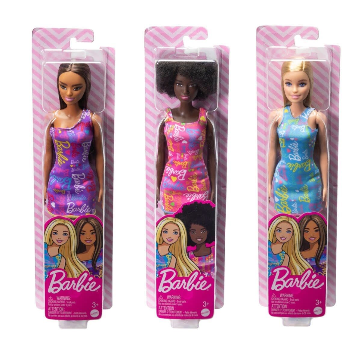 Barbie Doll - Assorted