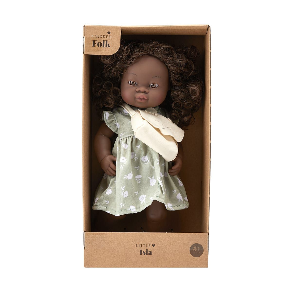 Kindred Folk - Little Isla