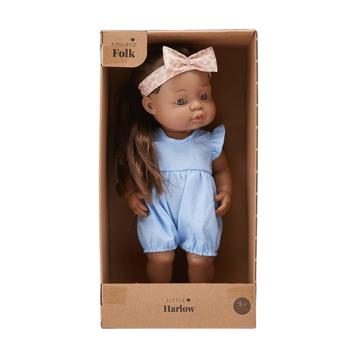 Kindred Folk - Little Harlow