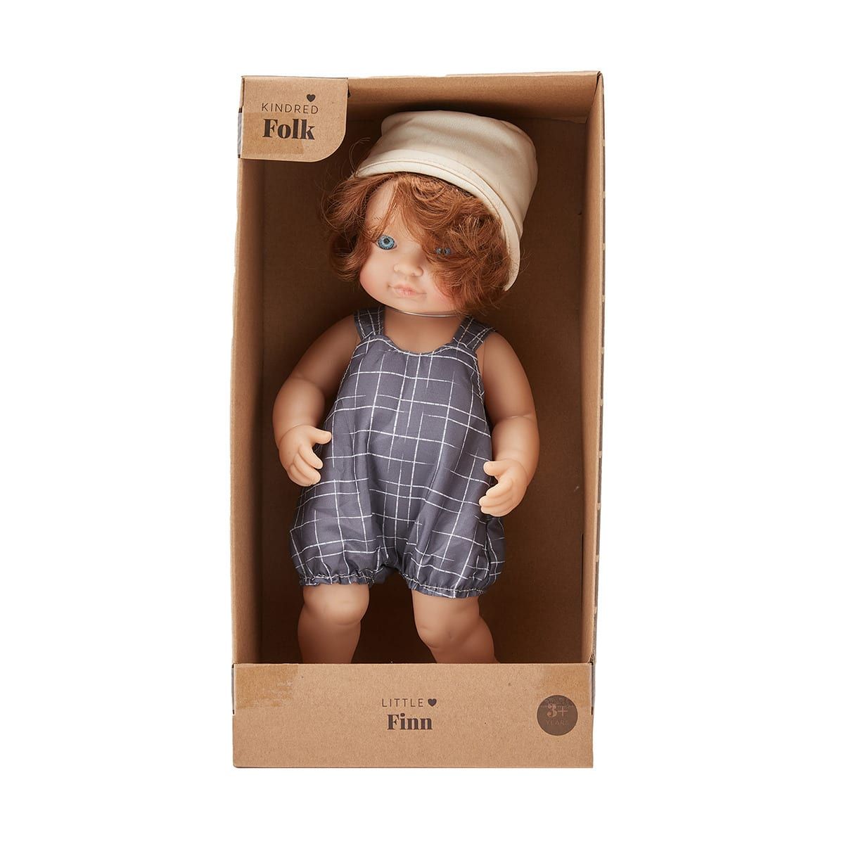 Kindred Folk - Little Finn