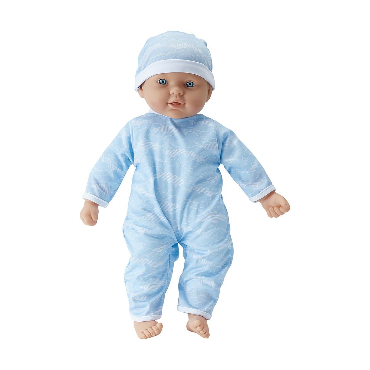 Soft Cuddle Baby Doll - Jesse