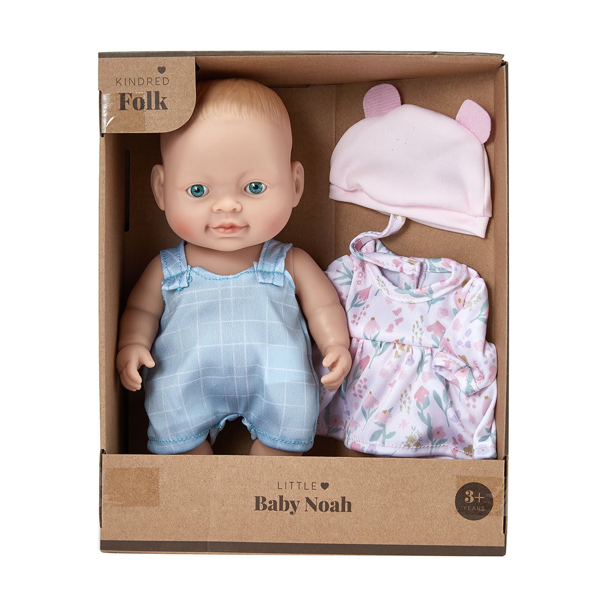 Kindred Folk - Little Baby Noah