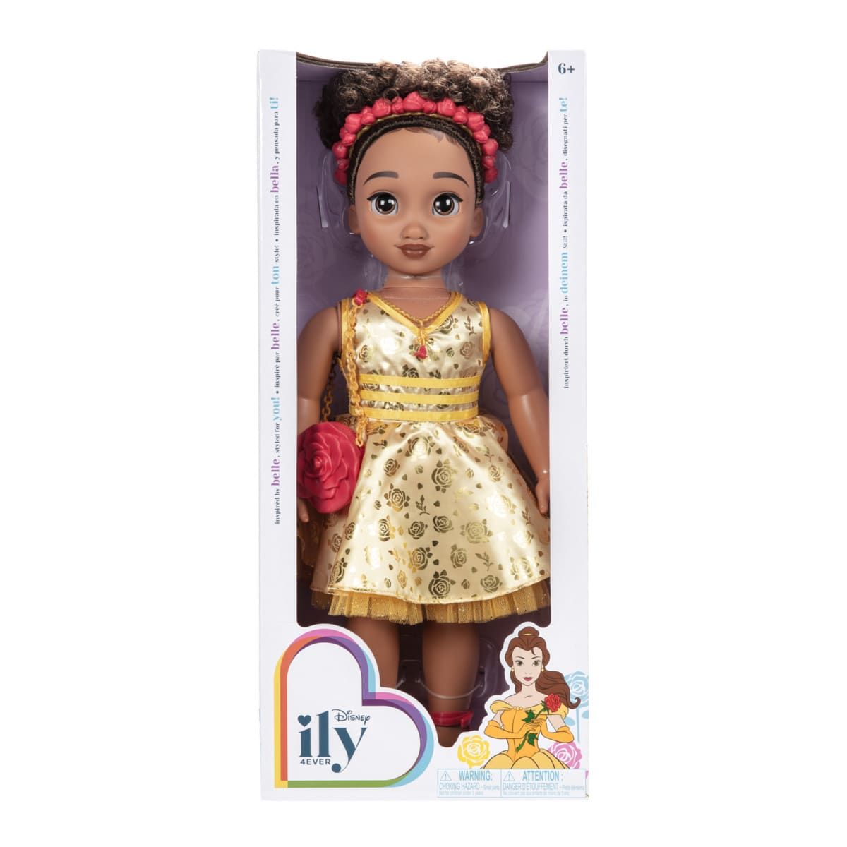 Disney ily 4EVER 18in. Belle Doll