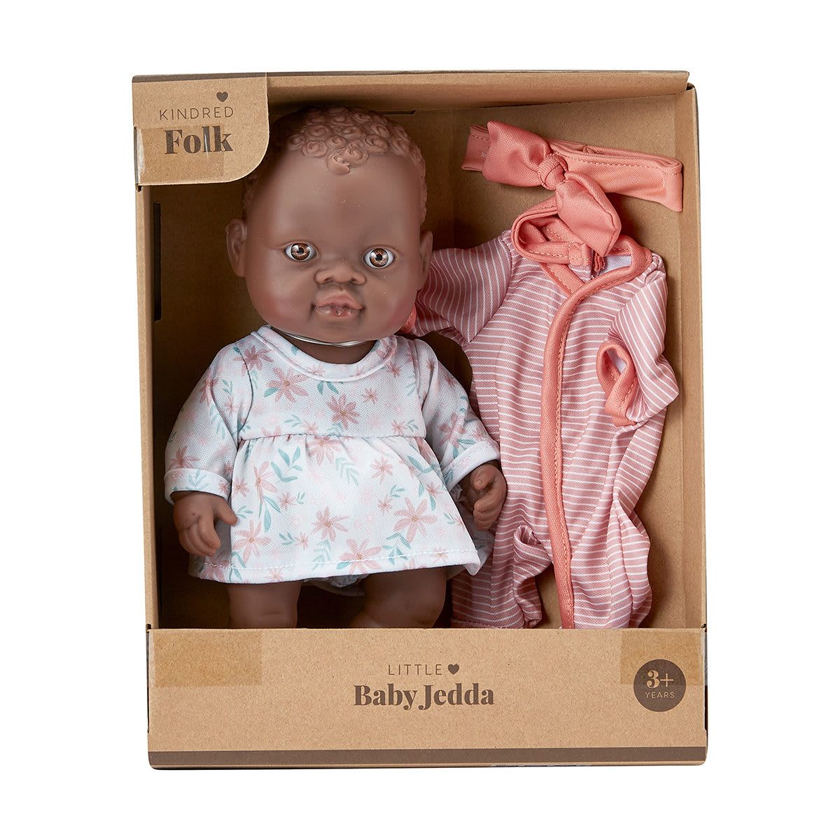 Kindred Folk - Little Baby Jedda