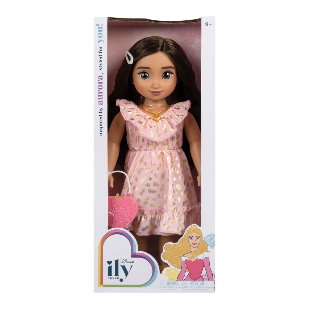 Disney ily 4EVER Aurora Doll