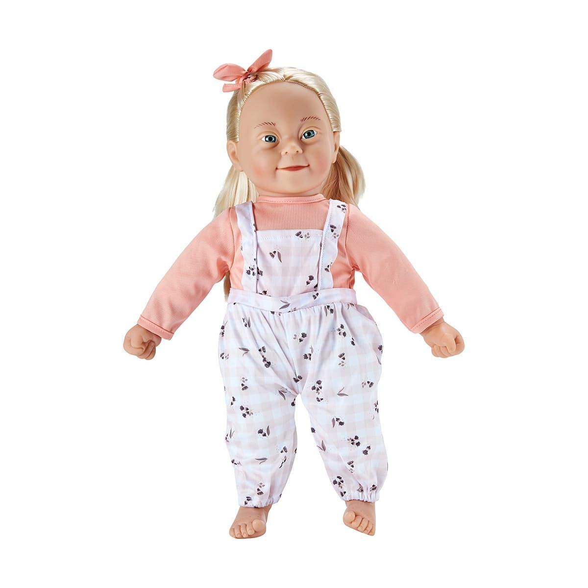 Baby Amelia with Down Syndrome