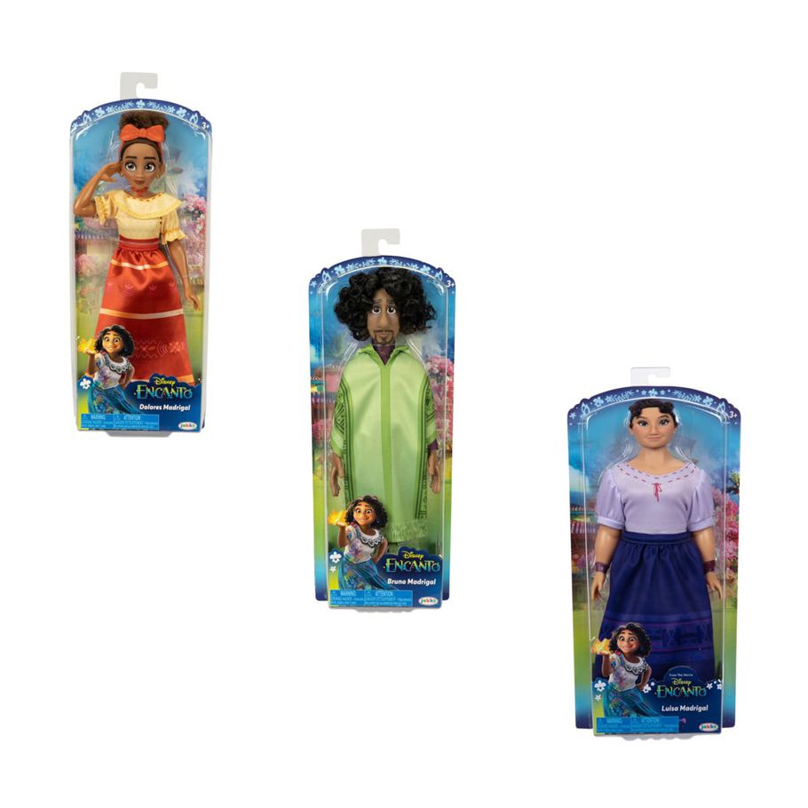 Disney Encanto Doll Set - Assorted