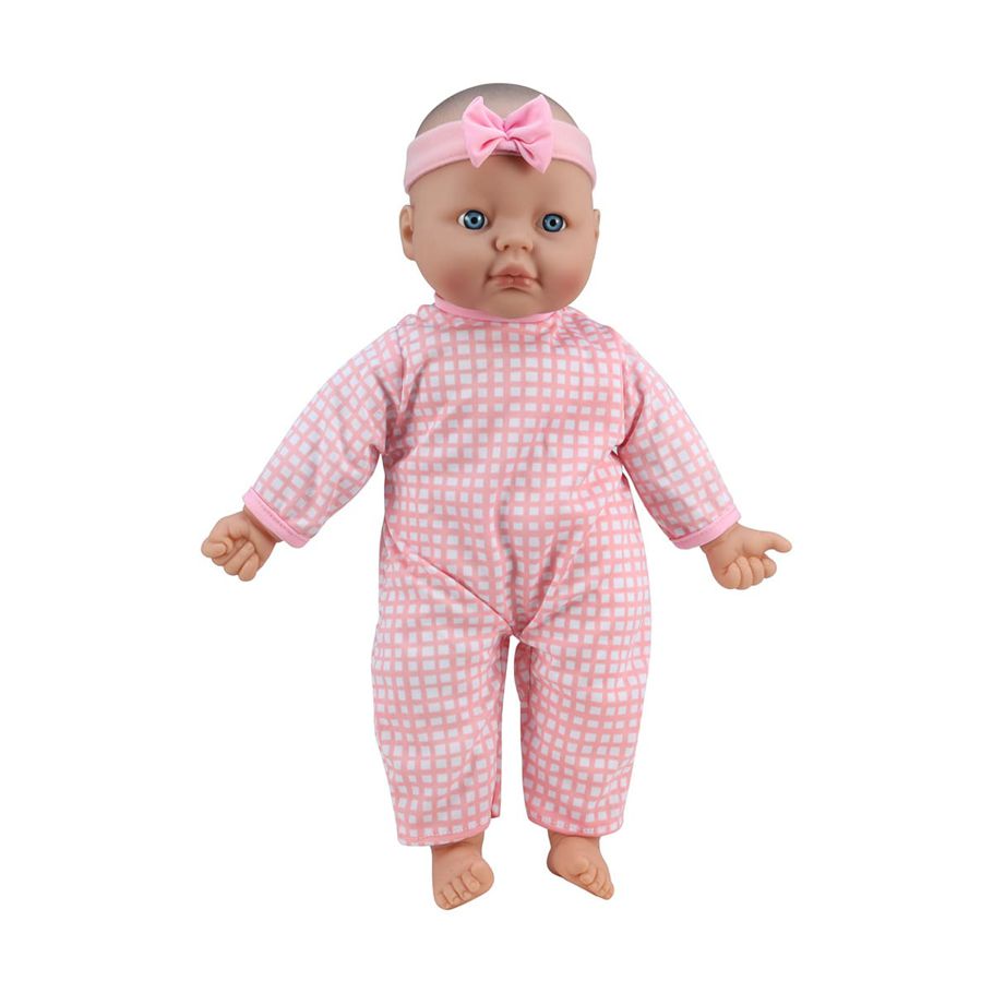 Soft Cuddle Baby Doll - Alex