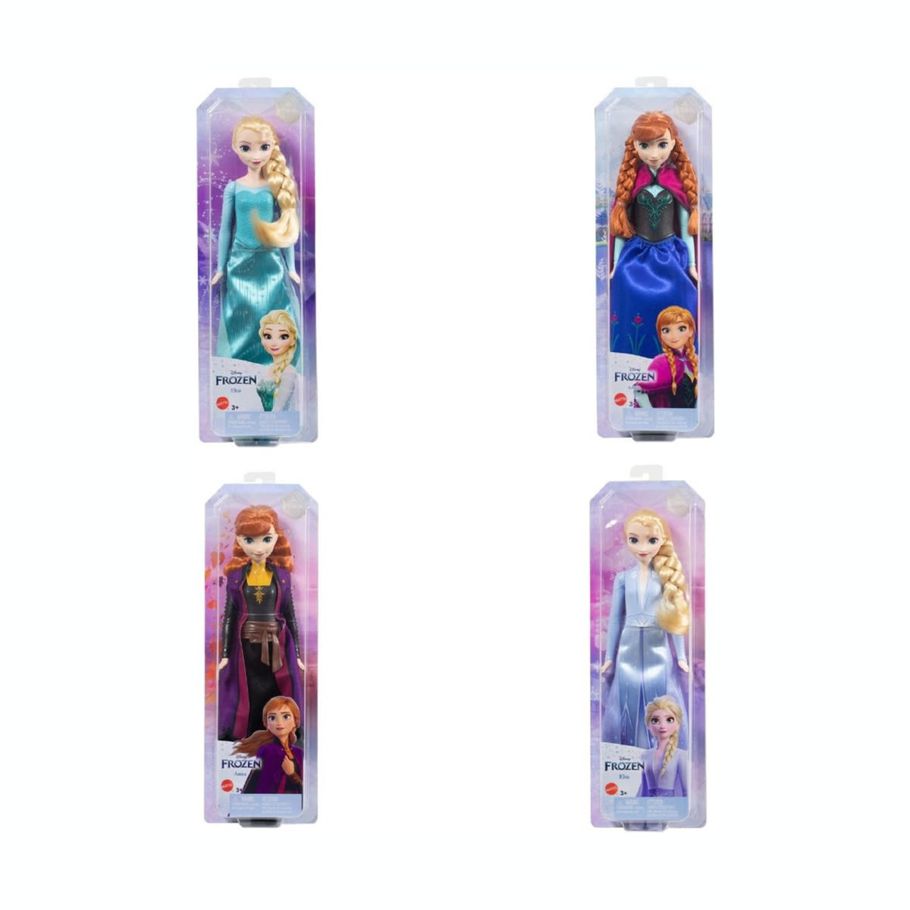 Disney Frozen Doll - Assorted