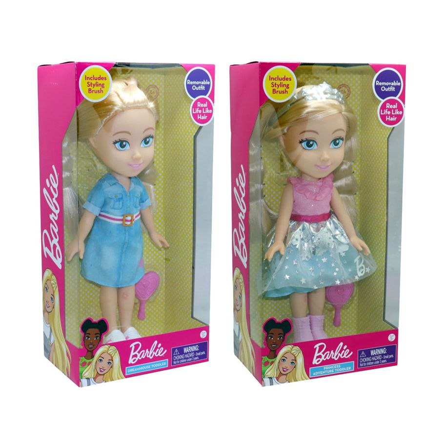 Barbie Toddler Doll - Assorted