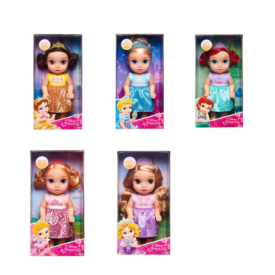 Disney Princess Baby Doll - Assorted