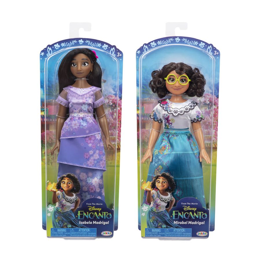 Disney Encanto Fashion Doll - Assorted