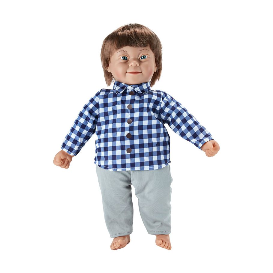 Baby Charlie with Down Syndrome - Assorted