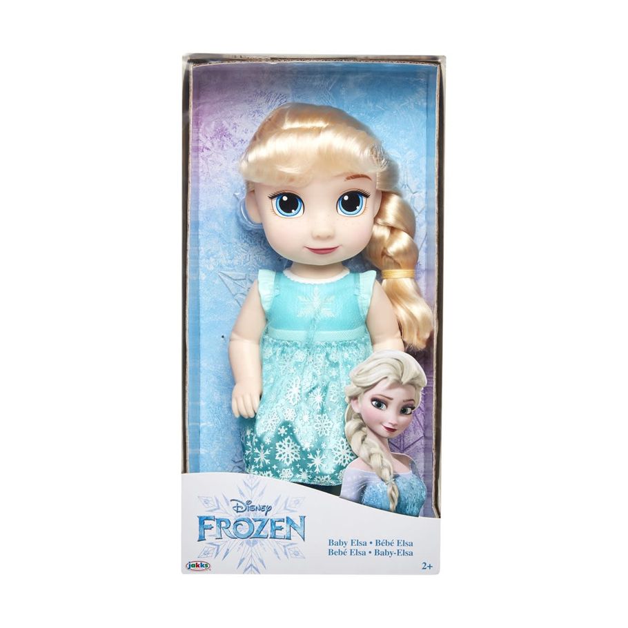 Disney Frozen Baby Elsa Doll