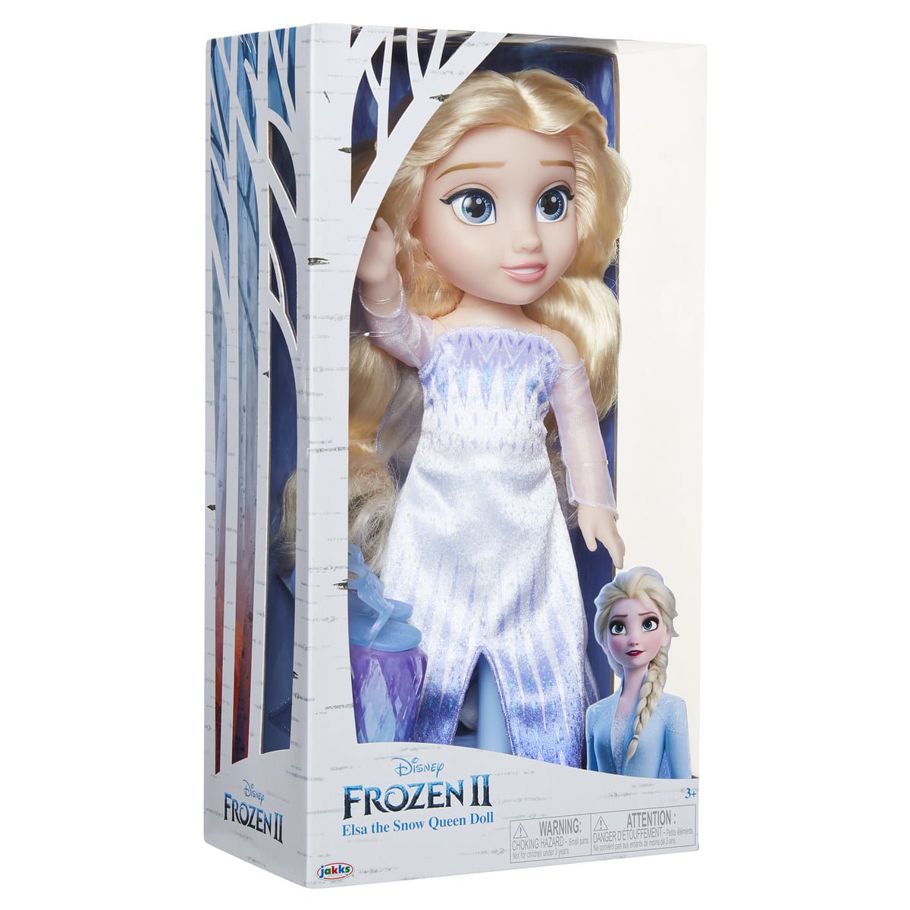 Disney Frozen II Elsa the Snow Queen Doll
