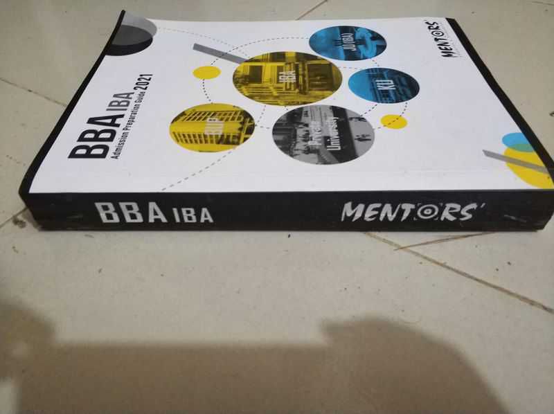 Mentors BBA Guide