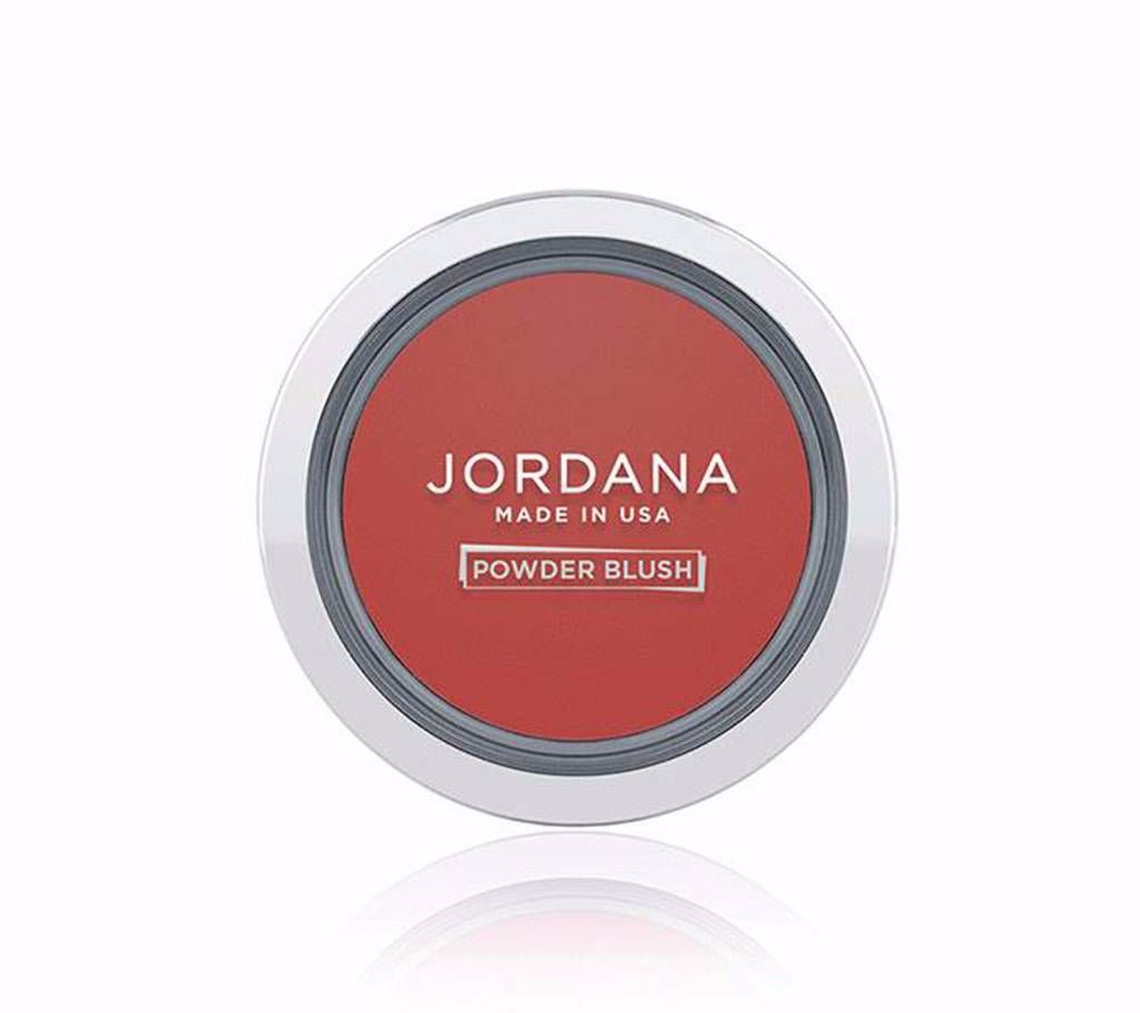 Jordana Powder Blush - 12 REDWOOD