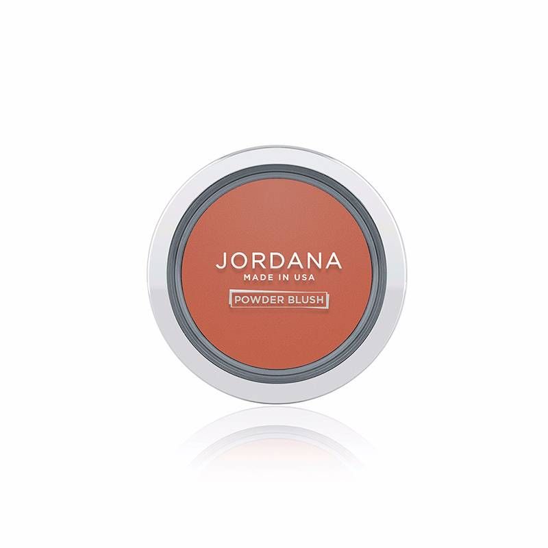 Jordana Powder Blush - 15 TERRA COTTA
