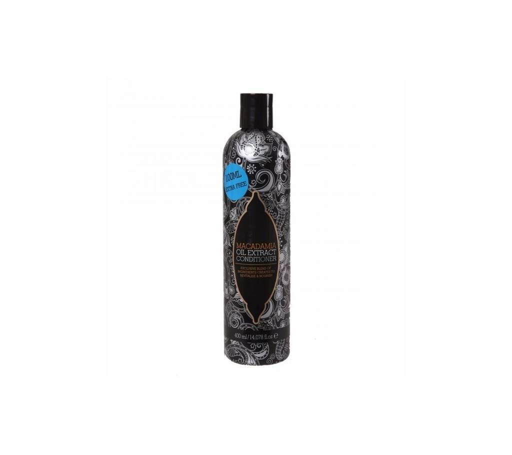 Xpel Macadamia Oil Extract Conditioner 400ml