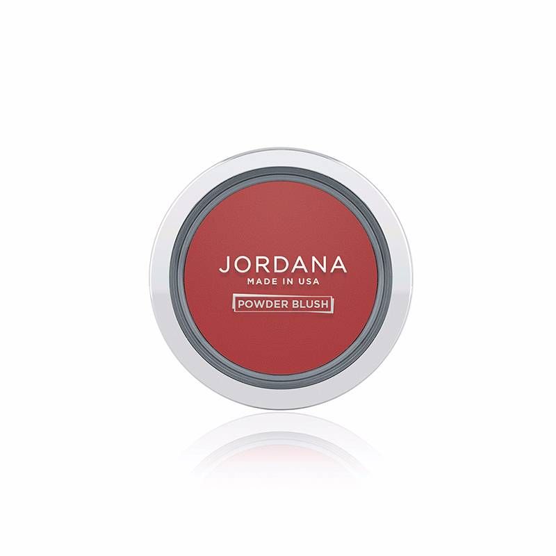 Jordana Liquid Foundation - 46 TERRACOTTA