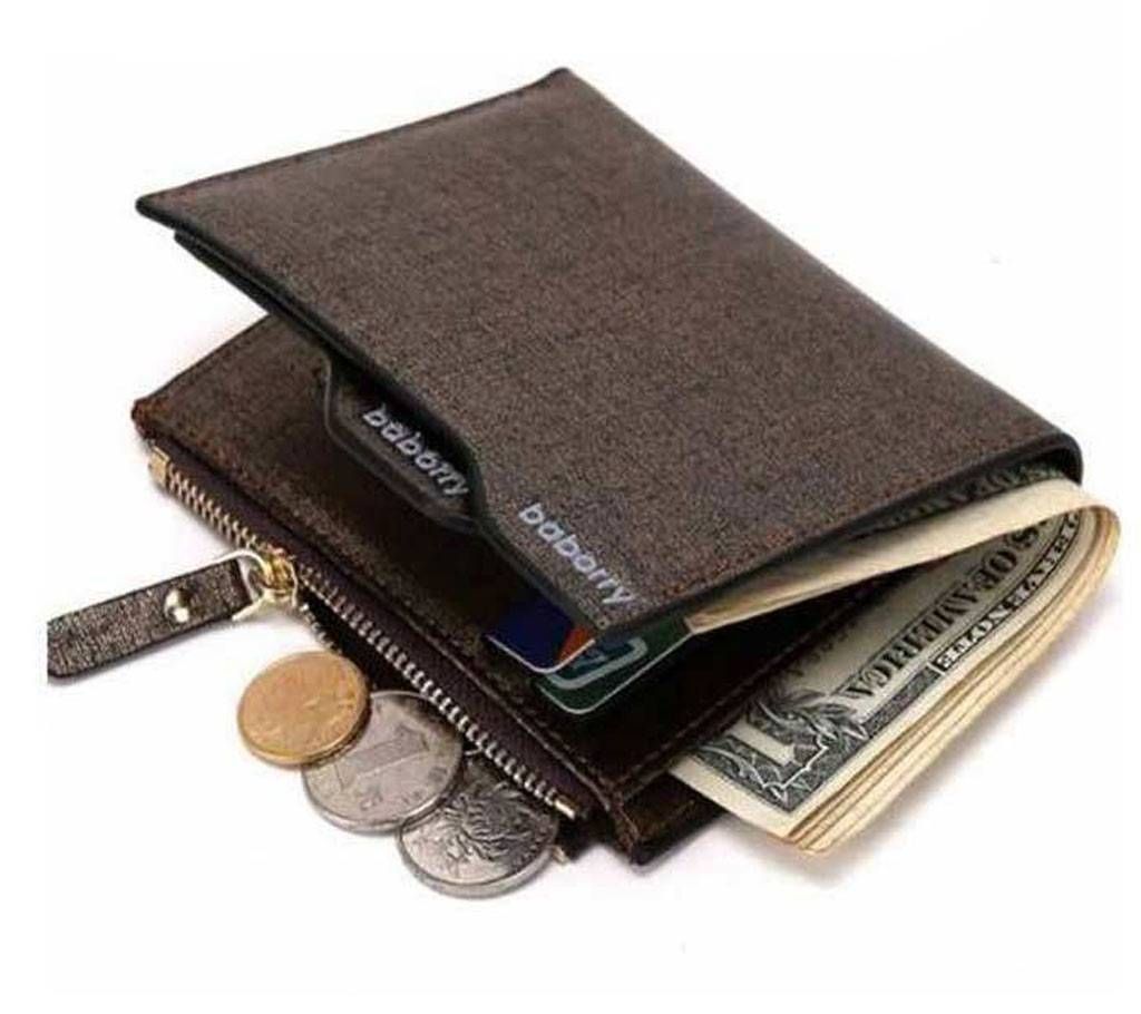 BOGESI Gents Artificial Leather Wallet (Copy)