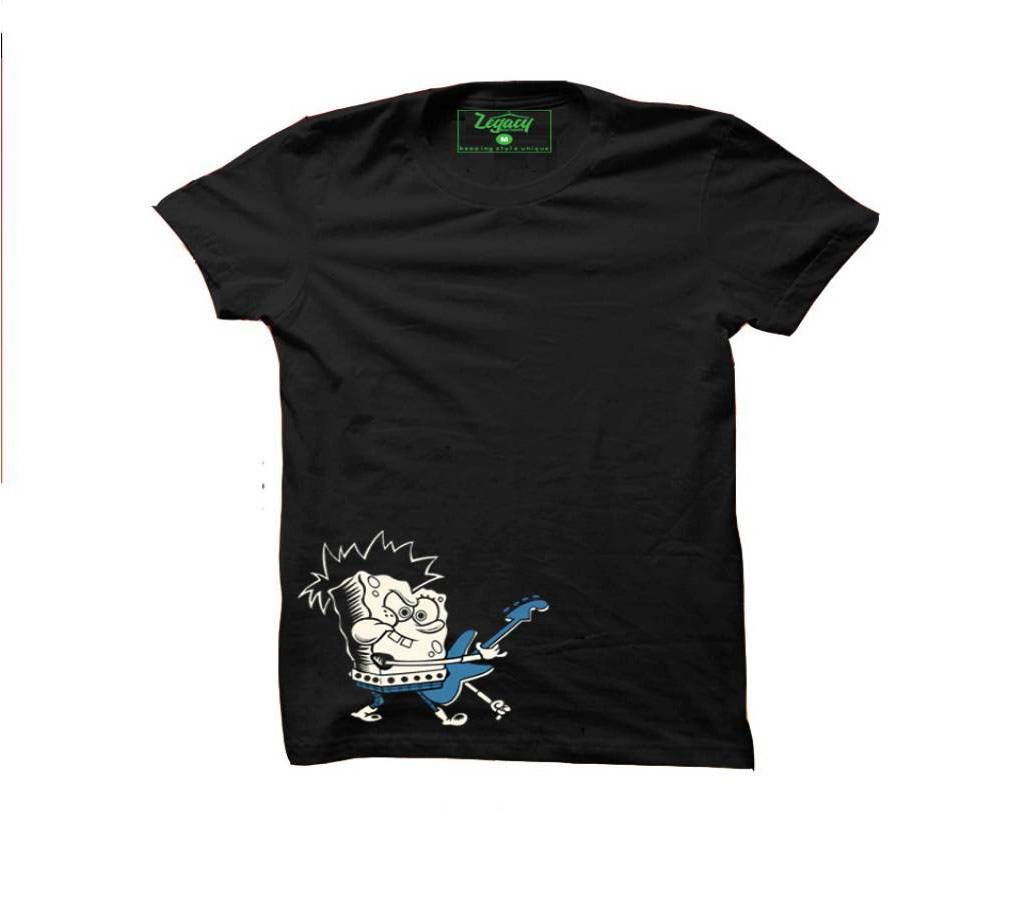 SELFIE SMILE T-Shirt for Men