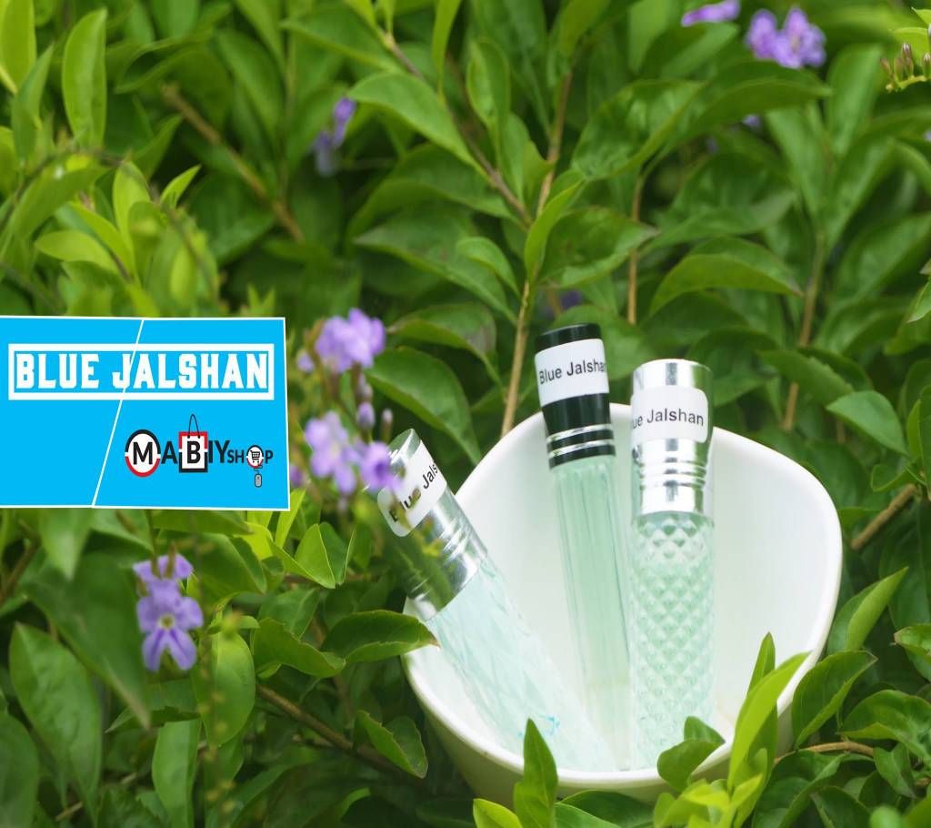 Blu Jalshan Ittar - 1Pc 4ml (France)