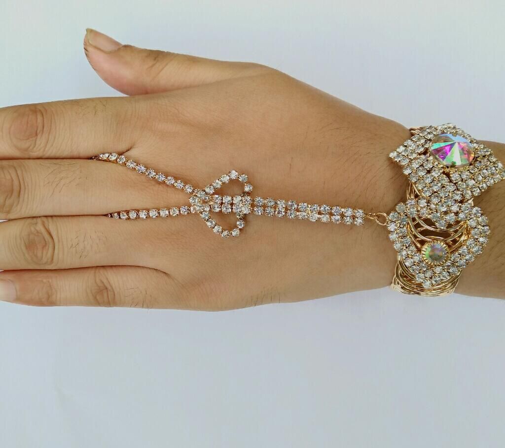 Designed Bracelet