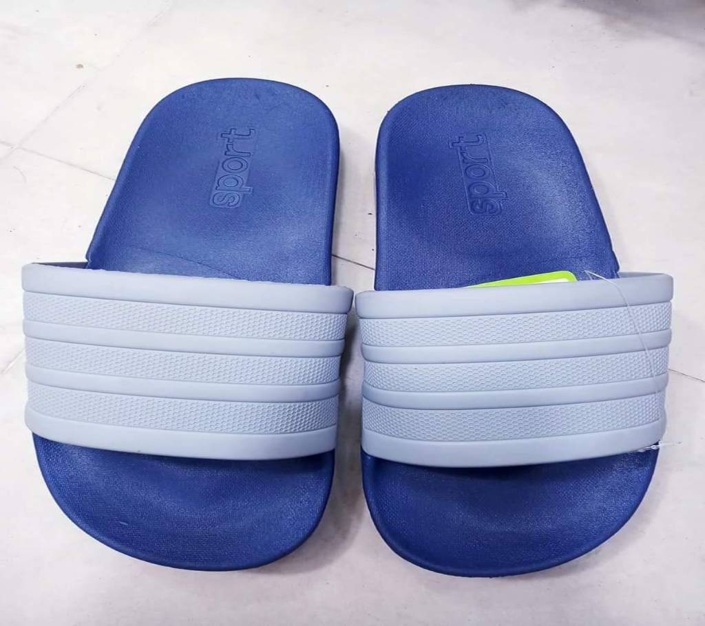 Stylish Slides For Men- Blue