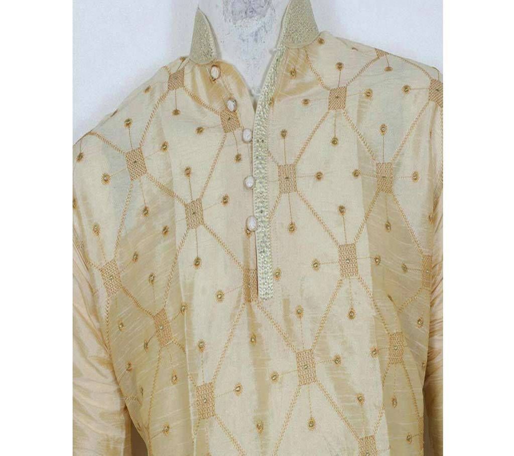 Eid Collection - Indian Blended silk Punjabi Pajama