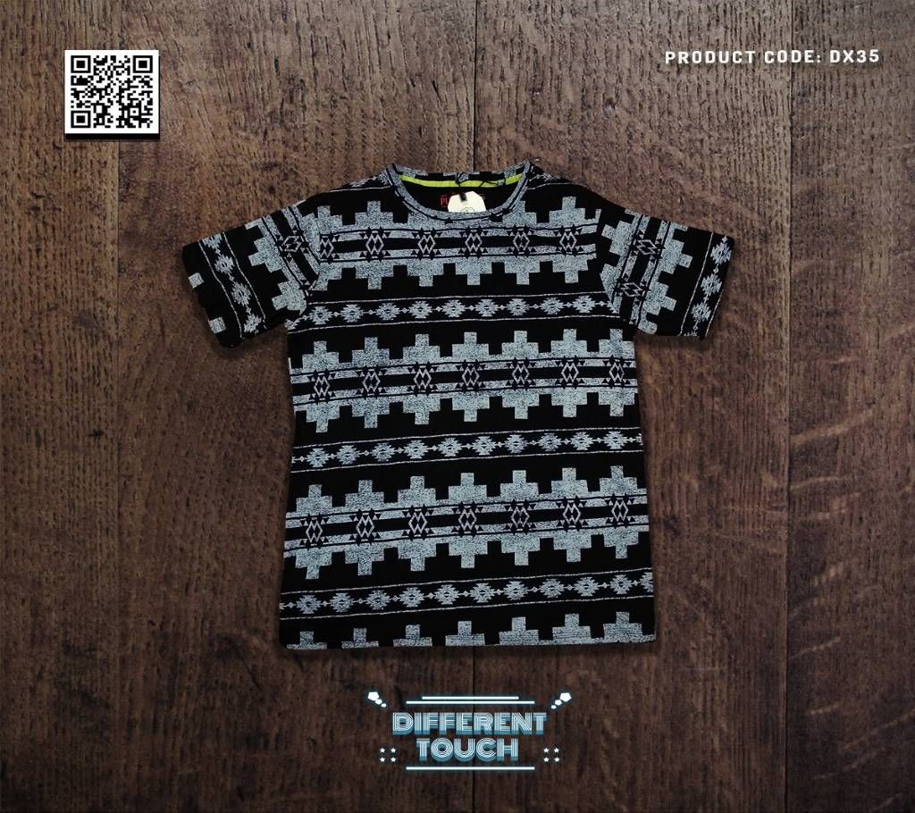 Summer Cotton T-shirt