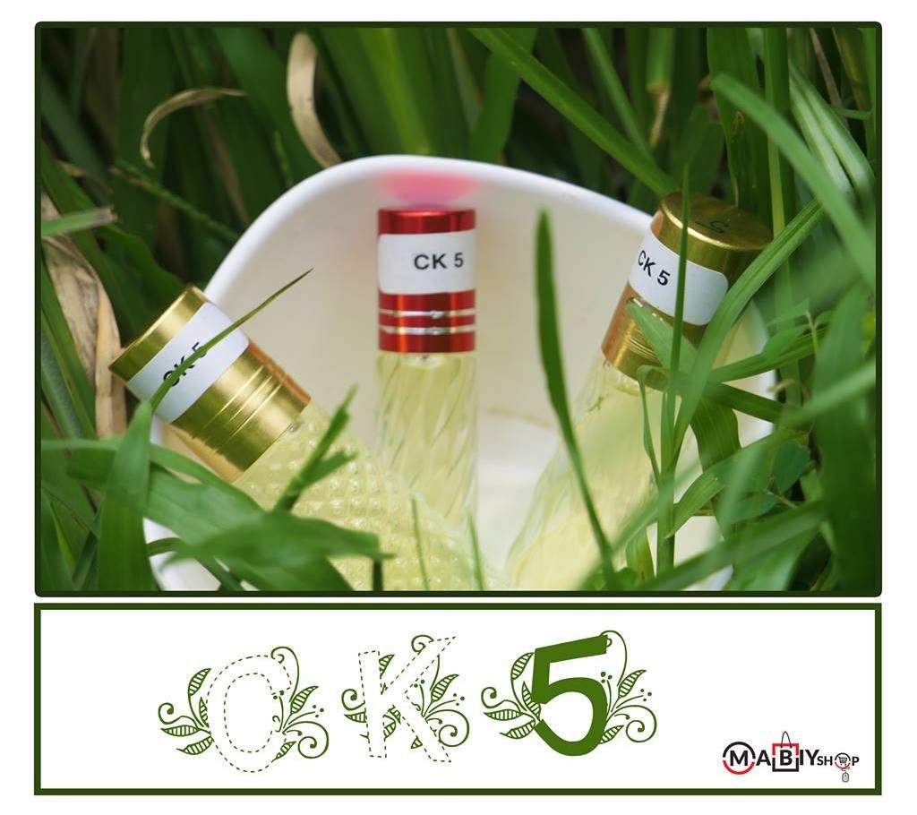 CK 5 Ittar - 1Pc 4ml (France)