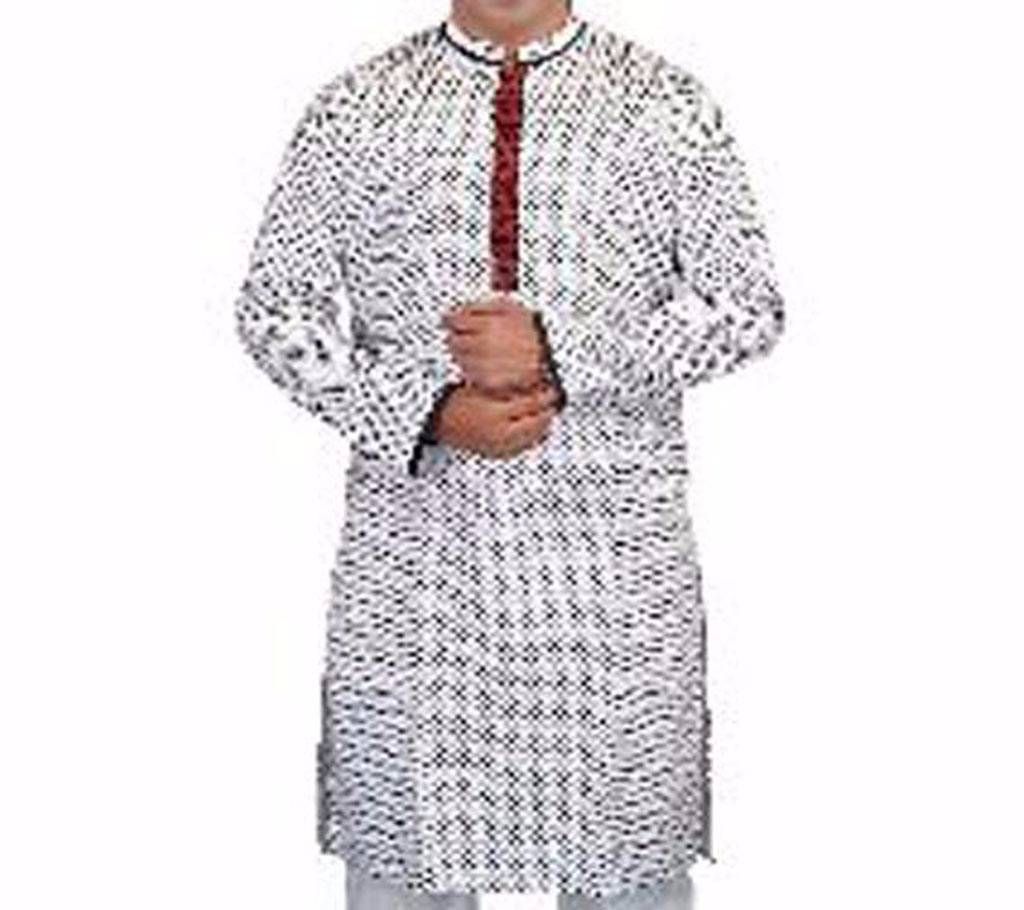 Gents Cotton Punjabi