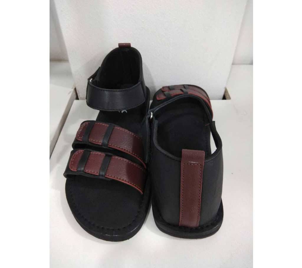 Menz Full Leather Sandals