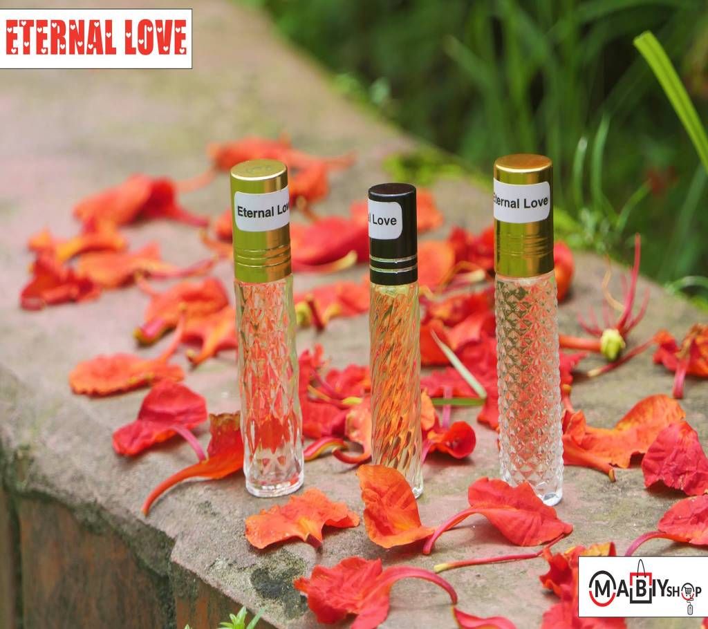 Eternal Love Ittar - 1Pc 4ml (France) 