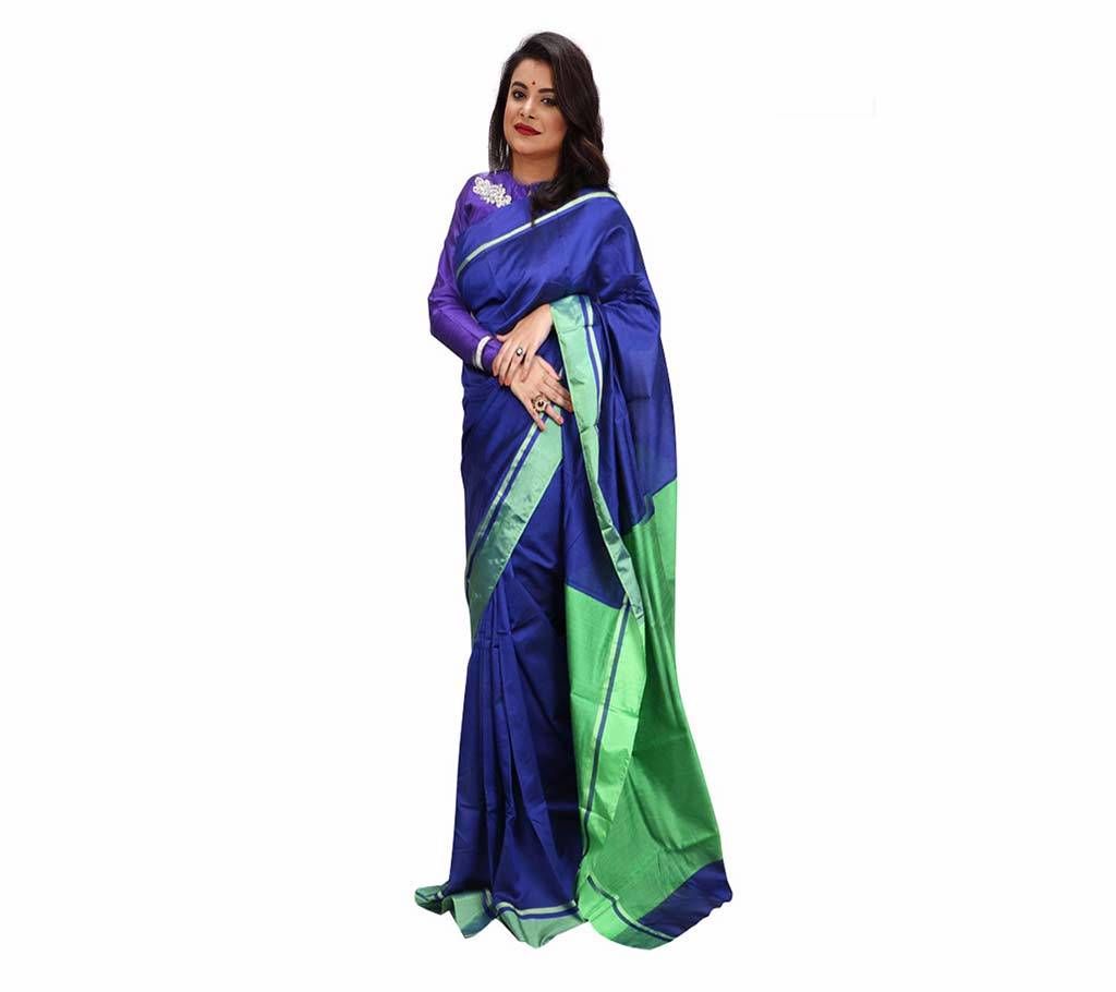 Tasar Silk Saree