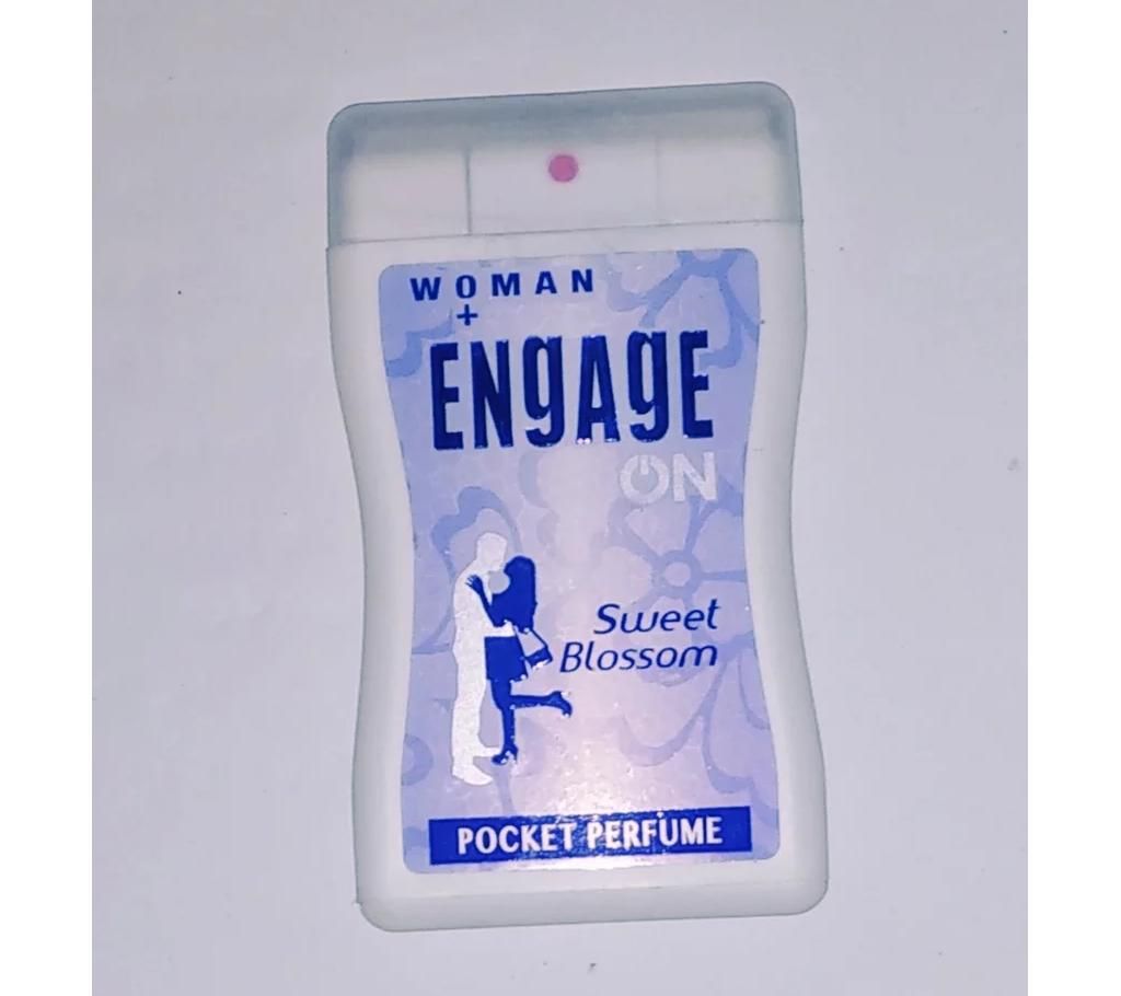 Engage On Sweet Blossom Woman Pocket Perfume (India)