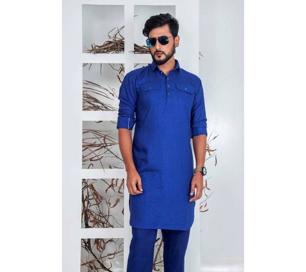 Mens Colorful Kabli Set