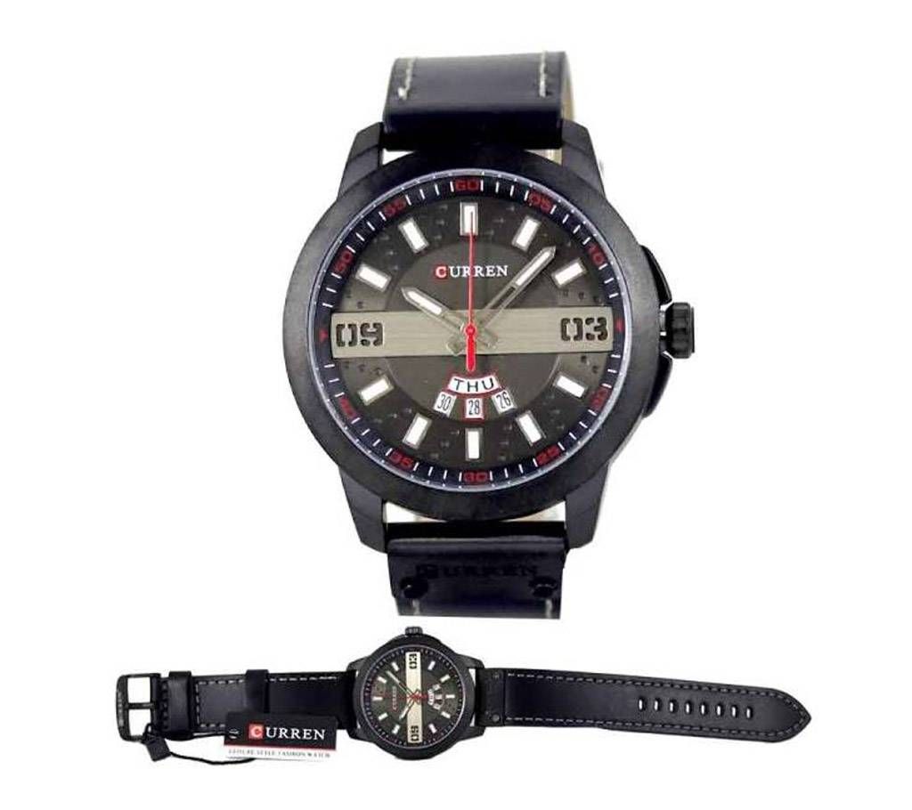 Curren Gents Wristwatch 002