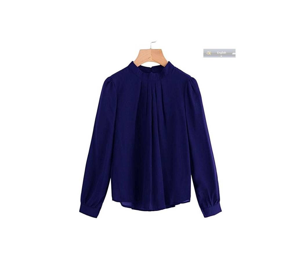 Linen Casual Tops