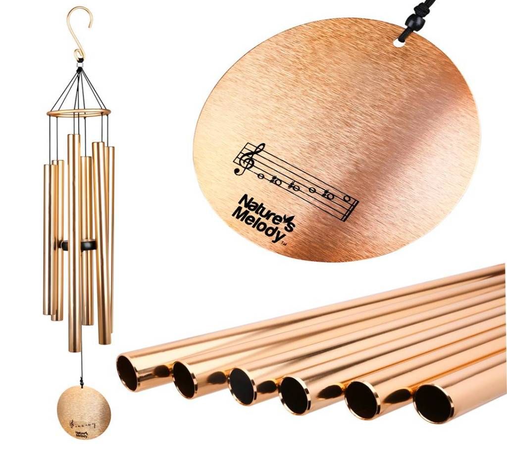 Nature's Melody Wind Chimes