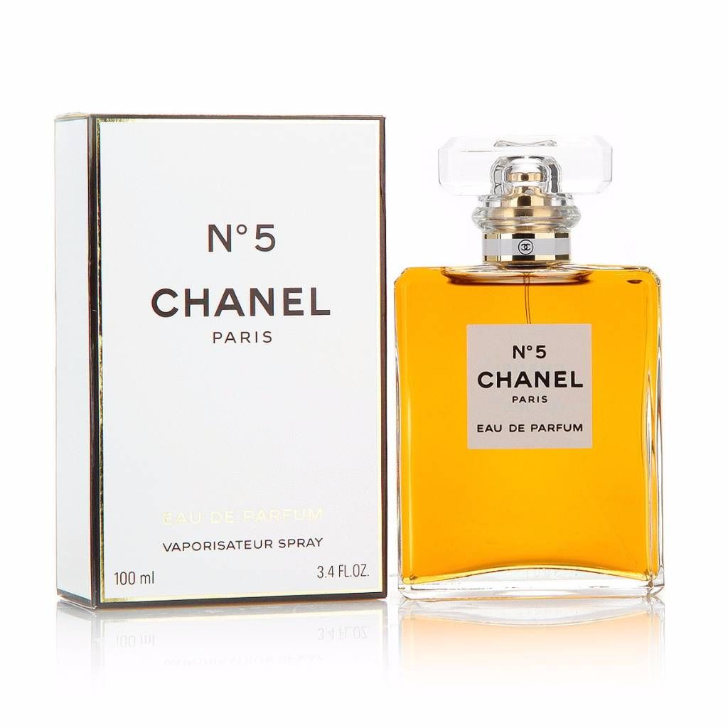 CHANEL N°5 Eau De Parfum Spray for Women 100ml - France