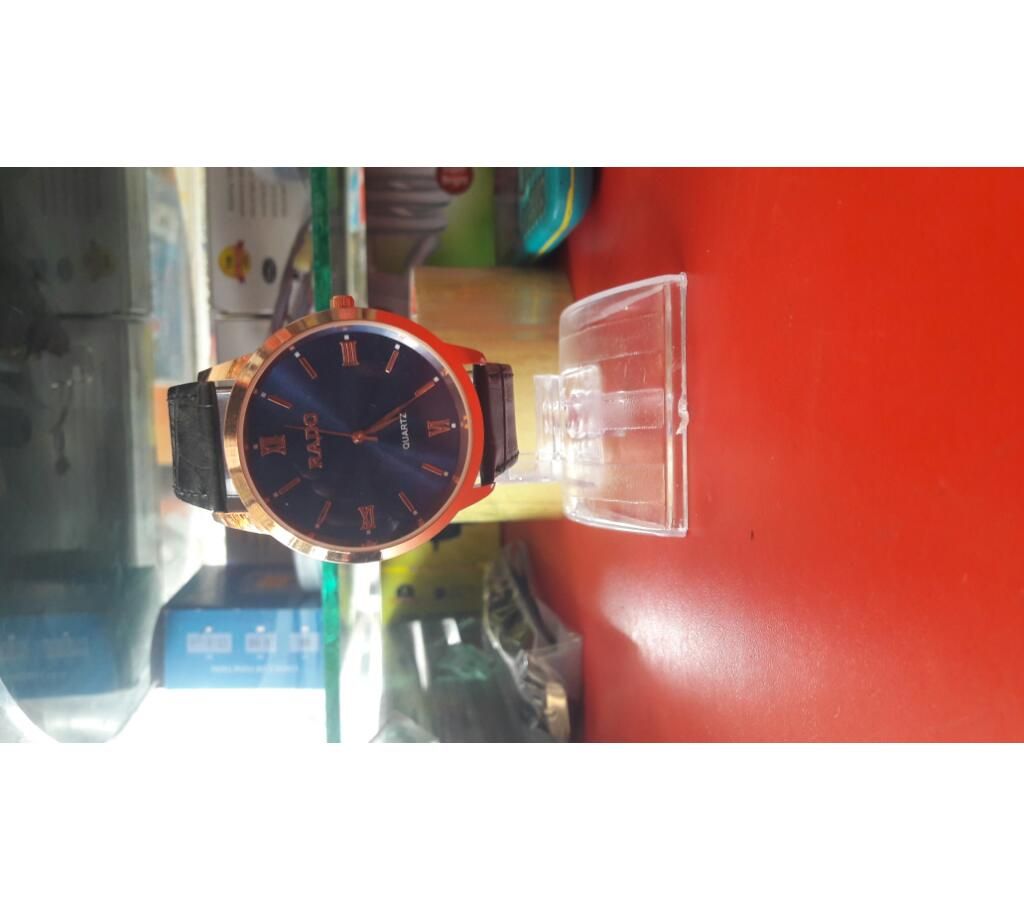Watch and toys