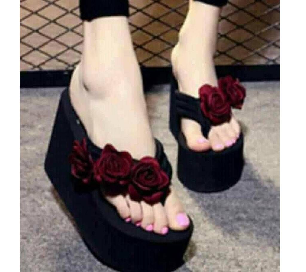 High Heel Ladies Sandals