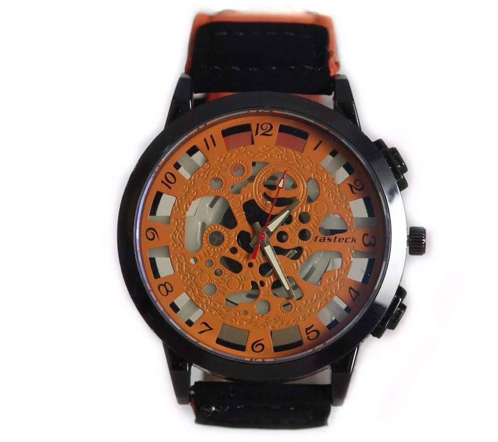 Fasteck Gents Wrist Watch Copy