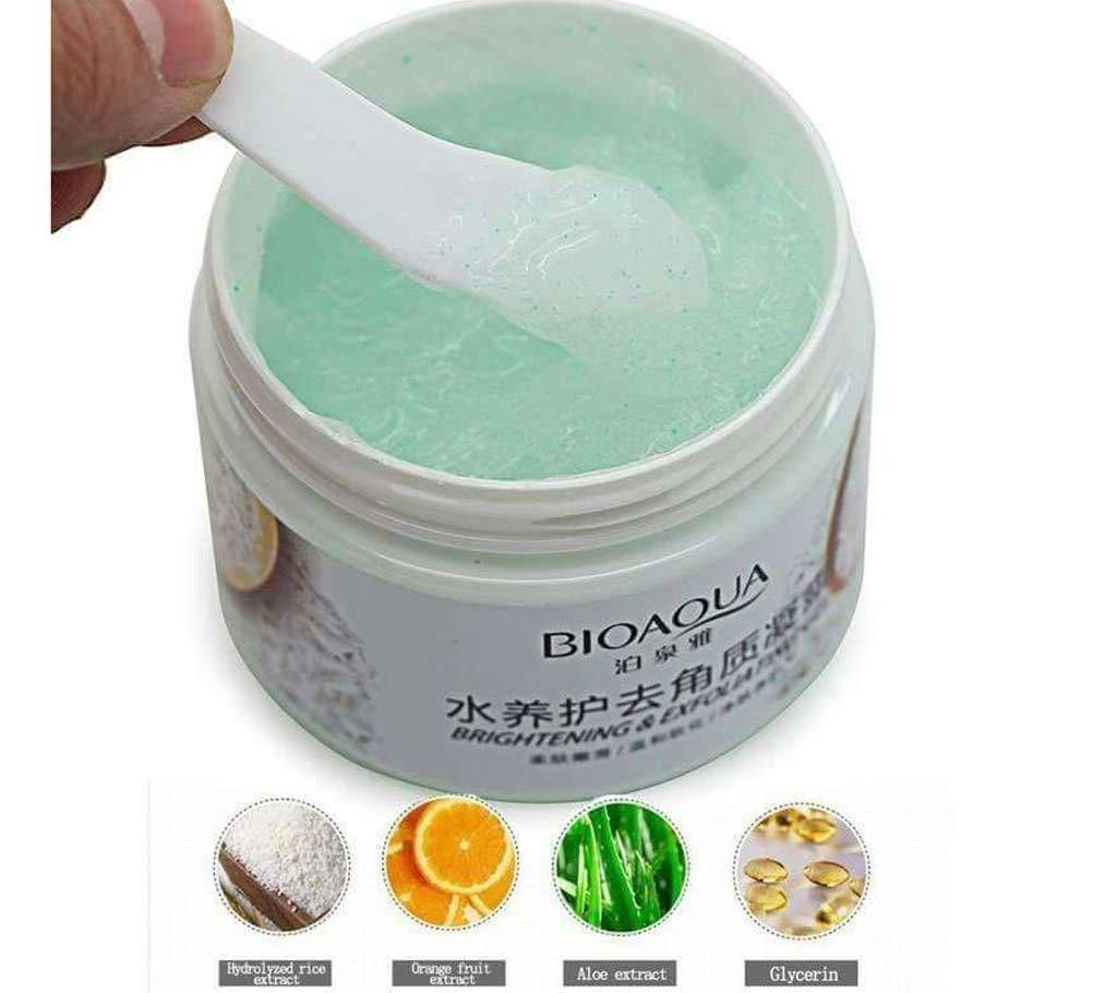 bioaqua exfloating gel