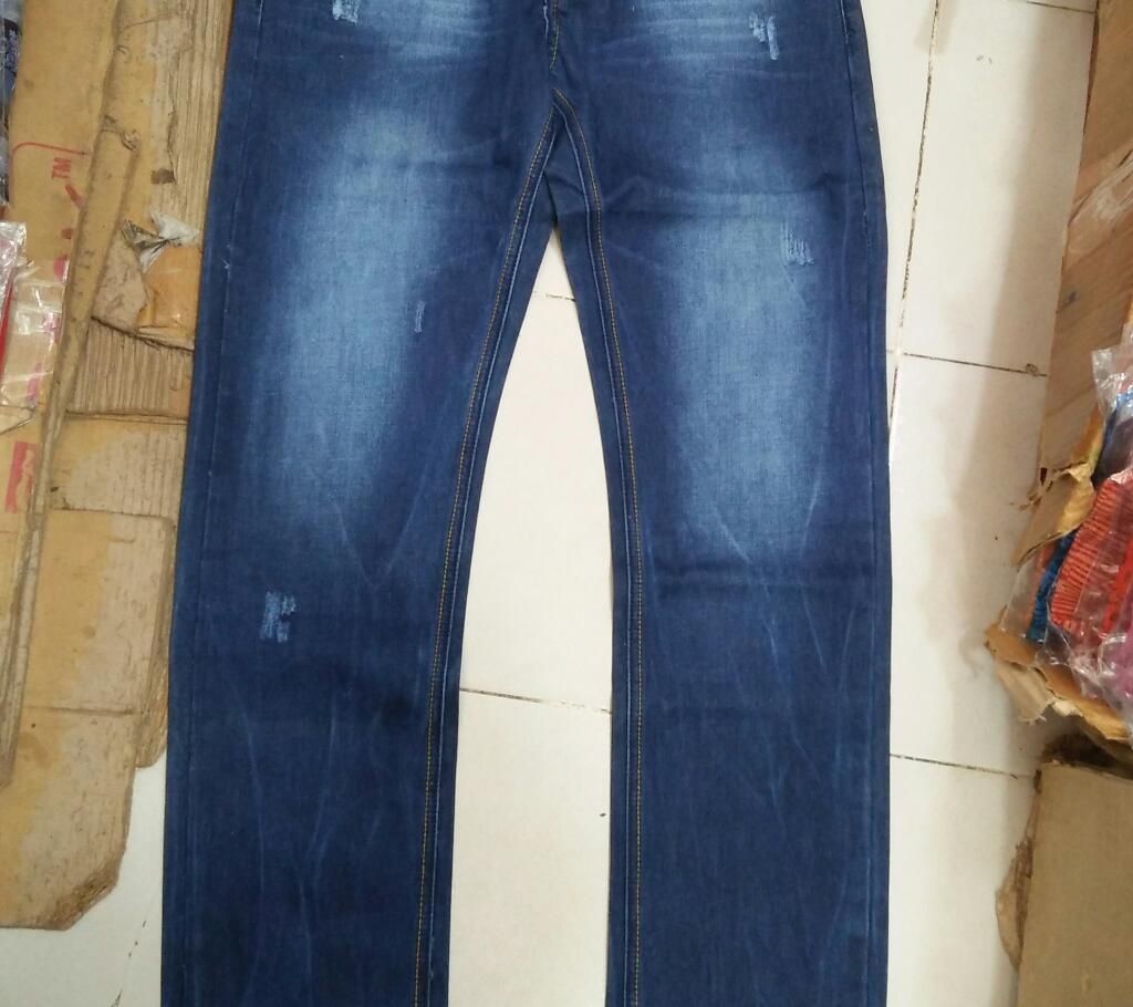 China cotton denim