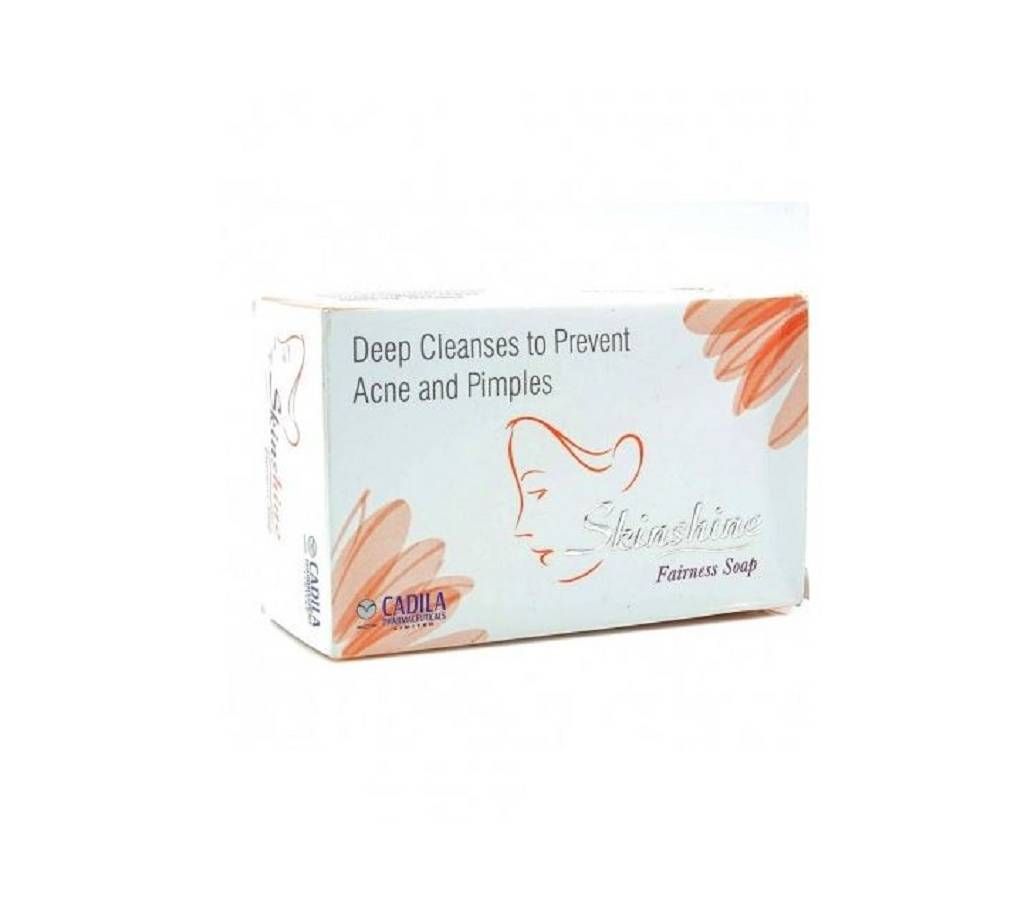 SkinShine Fairness Soap - 100 gm India 