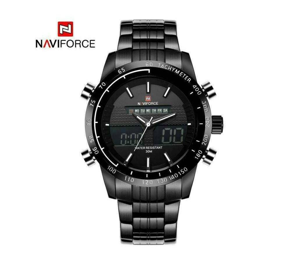 Naviforce Band Wrist watch.